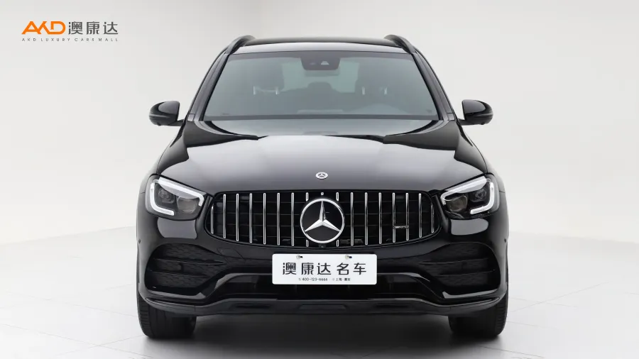二手奔馳 AMG GLC43 4MATIC圖片3824230
