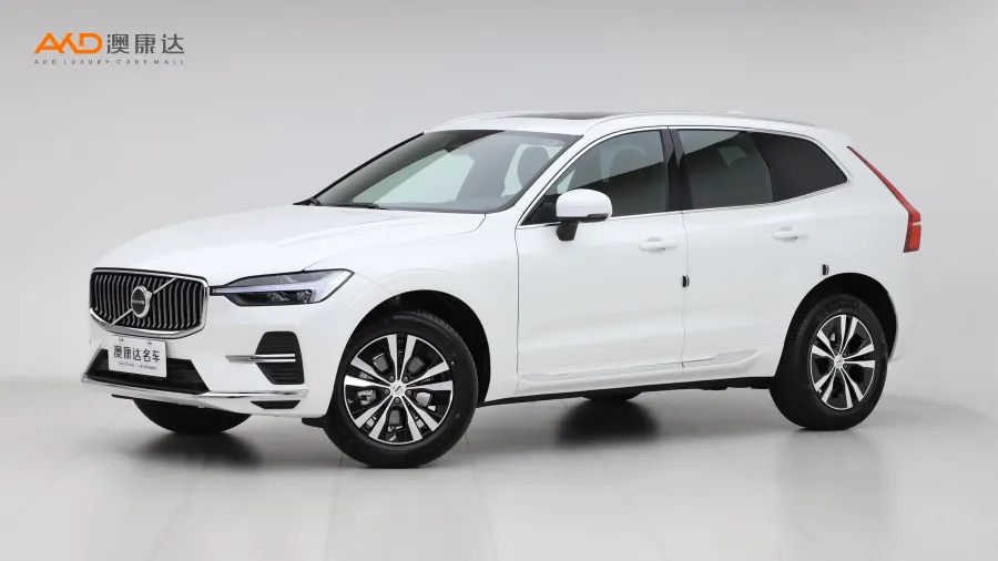 二手沃尔沃XC60 B5 四驱智逸豪华版图片