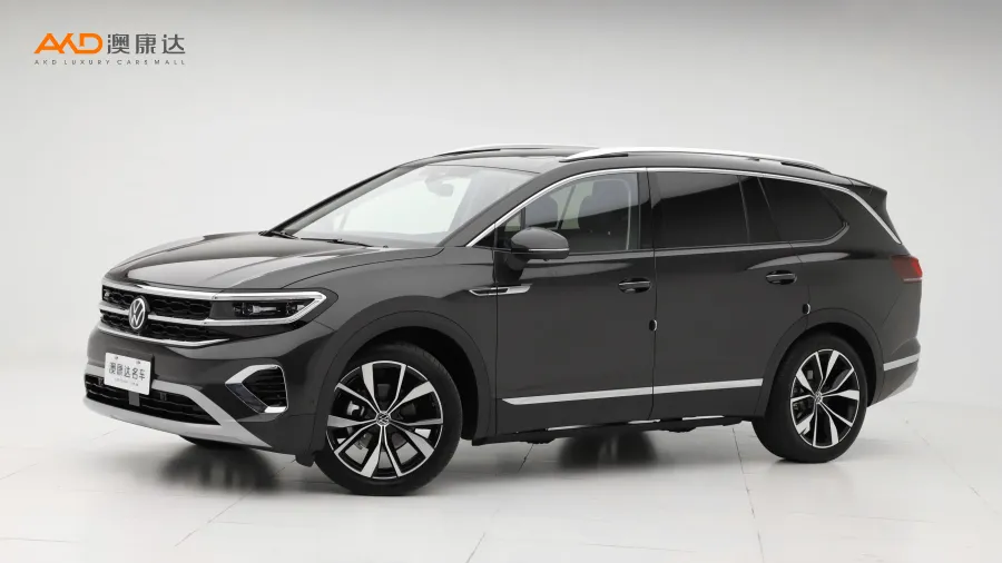二手揽境 改款 530TSI 四驱旗舰胜境版 Pro 6座图片