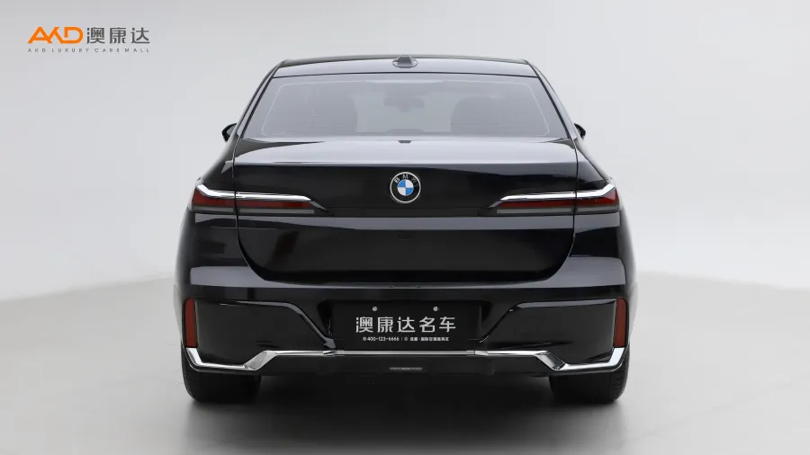 二手宝马735Li M运动套装图片3825883