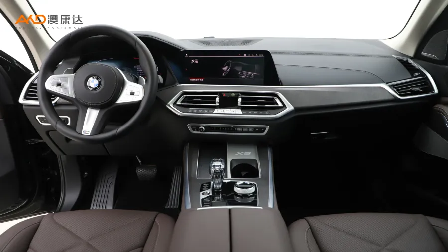 二手宝马X5 xDrive30Li 尊享型M运动套装图片3825025