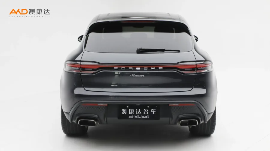 二手Macan 2.0T圖片3825495