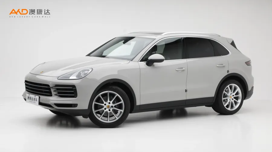 二手Cayenne 3.0T图片