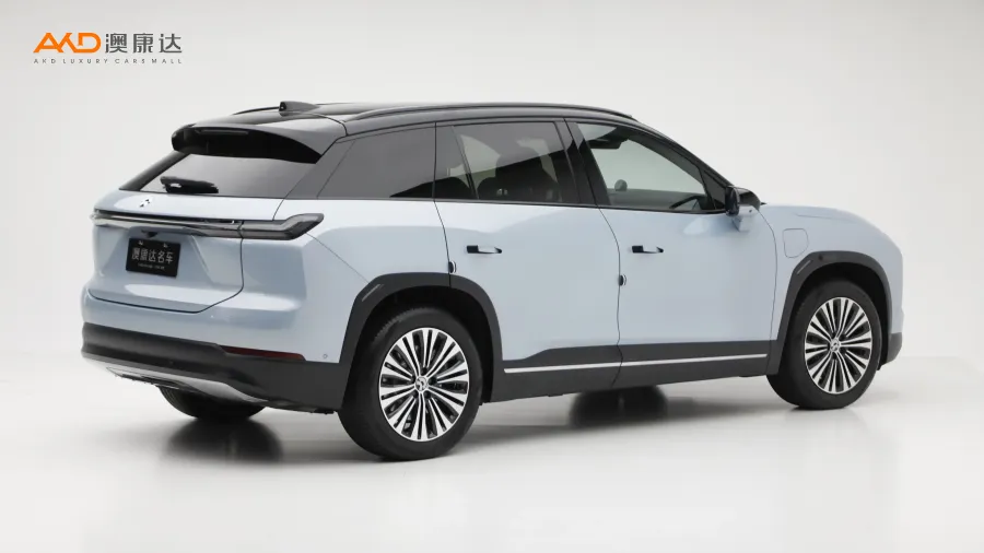 二手蔚來ES7 100kWh 首發(fā)版圖片3825209