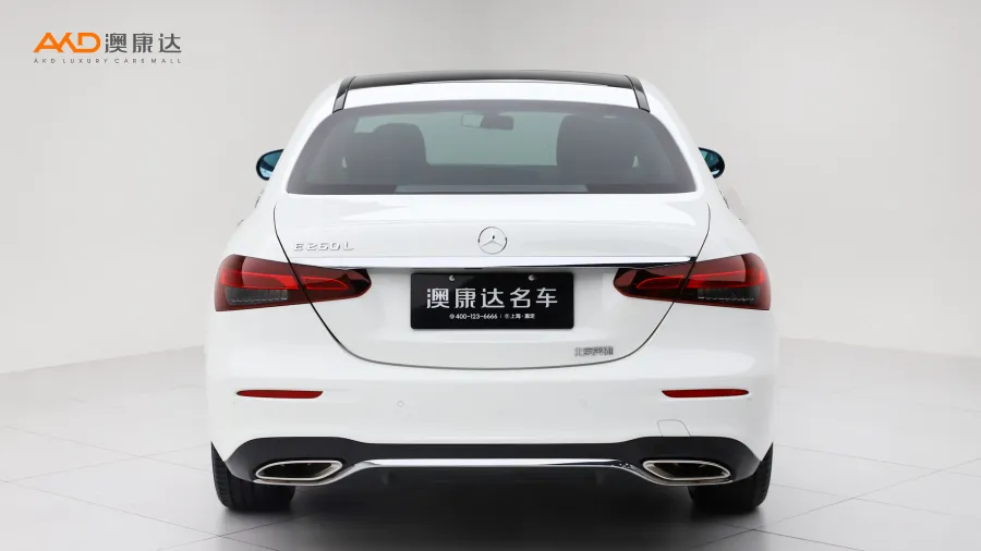 二手奔驰E260L 运动型图片3825992