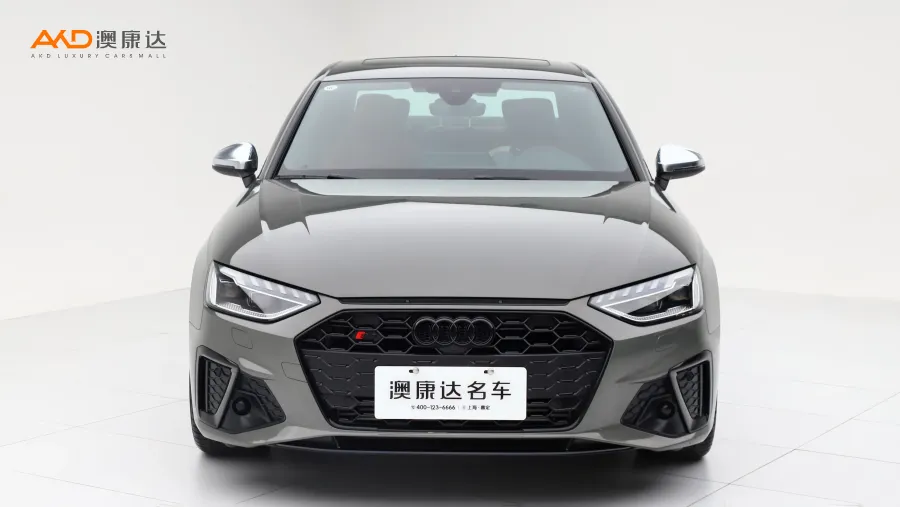 二手奥迪S4 3.0TFSI图片3825934