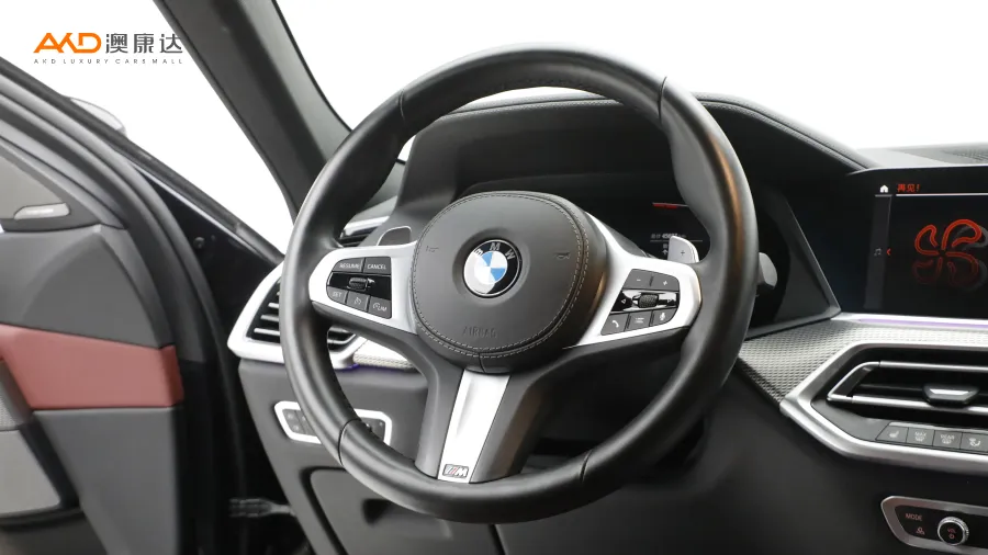 二手宝马X6 xDrive40i M运动套装图片3825325
