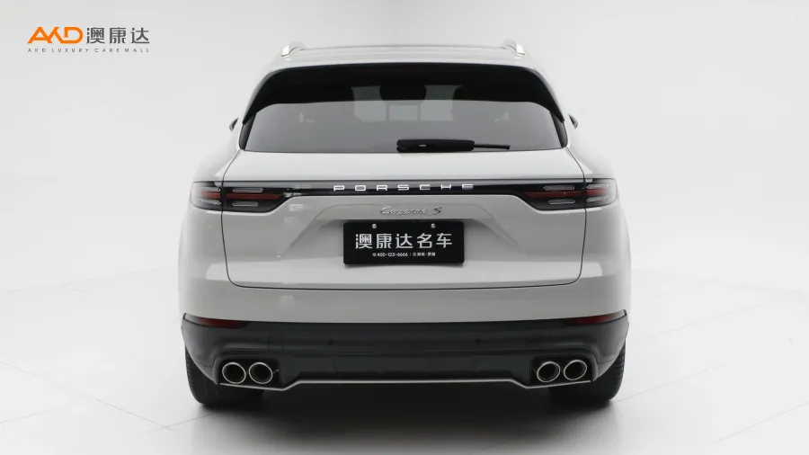 二手Cayenne 3.0T图片3825505