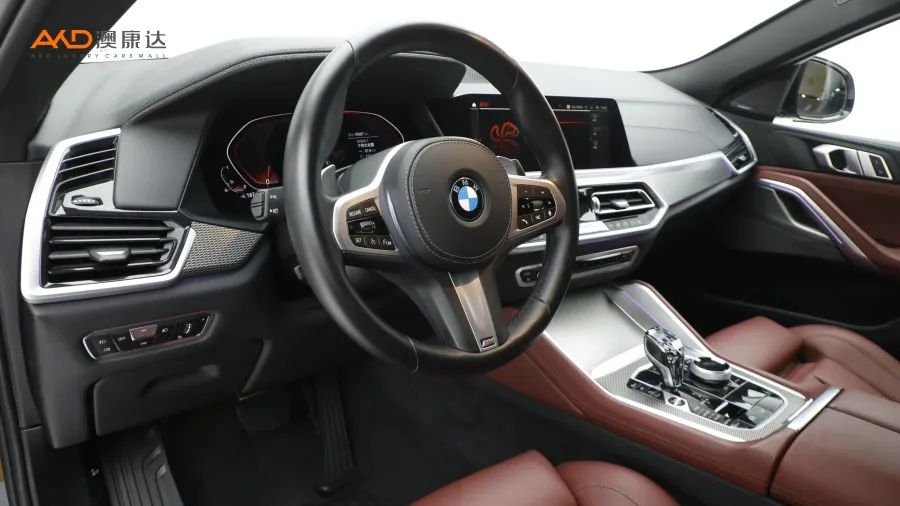 二手宝马X6 xDrive40i M运动套装图片3825317