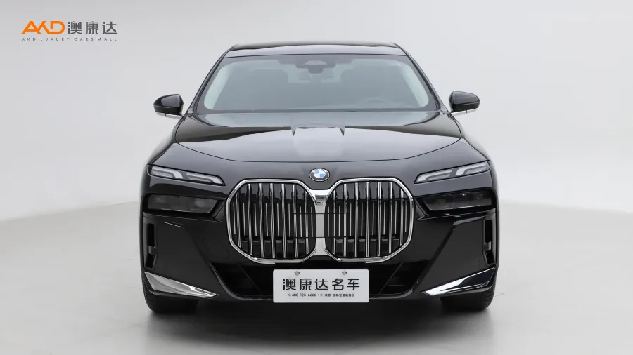 二手宝马735Li M运动套装图片3825880