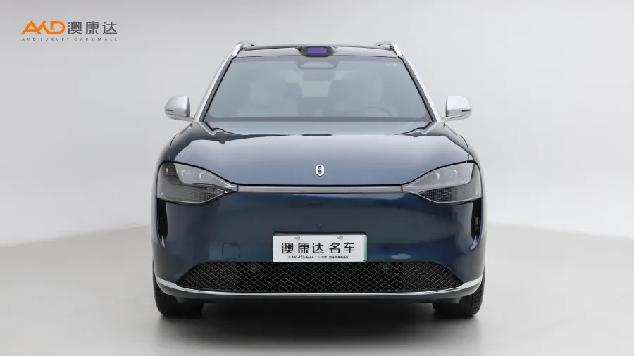 二手问界M9  纯电 Ultra版 100kWh 6座图片3825525