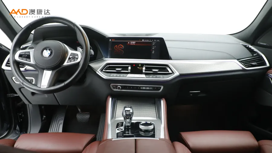 二手宝马X6 xDrive40i M运动套装图片3825324