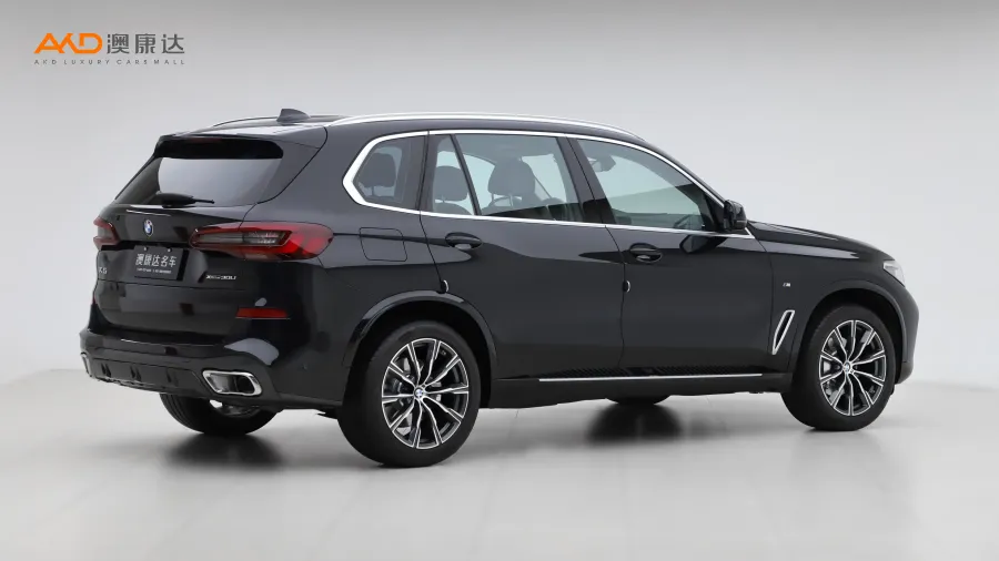 二手宝马X5 xDrive30Li 尊享型M运动套装图片3825012
