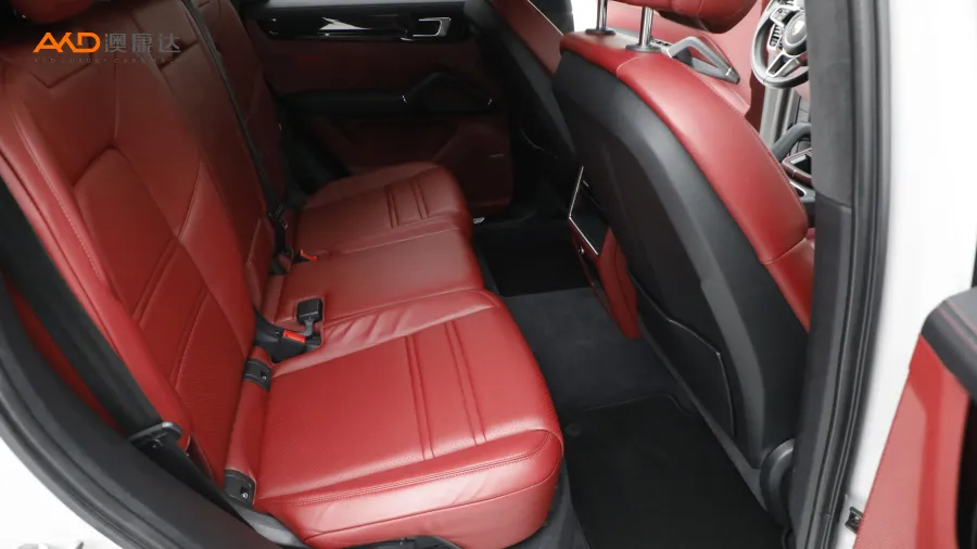 二手Cayenne 3.0T图片3825519