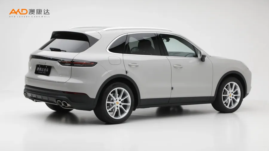 二手Cayenne 3.0T图片3825503