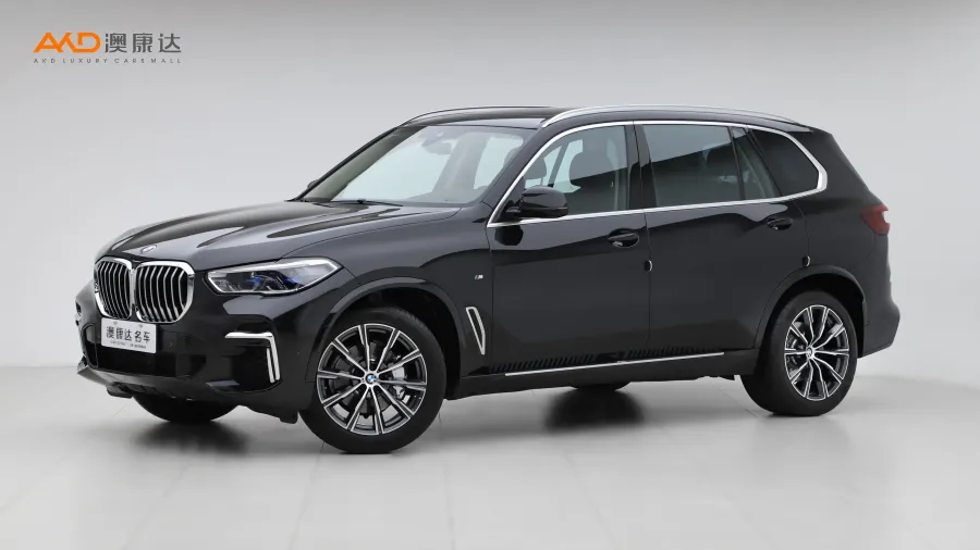 二手宝马X5 xDrive30Li 尊享型M运动套装图片
