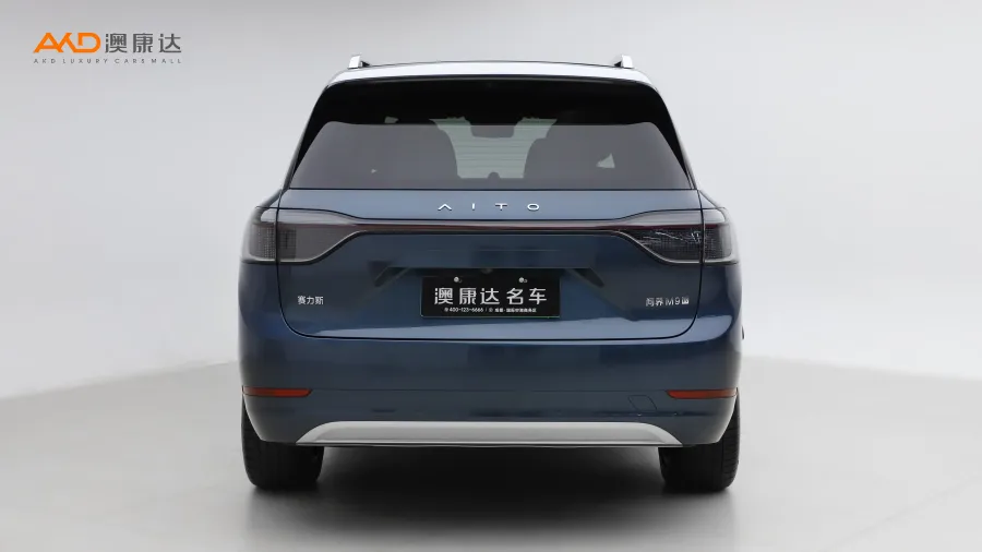二手问界M9  纯电 Ultra版 100kWh 6座图片3825531