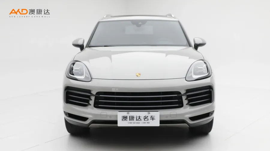 二手Cayenne 3.0T图片3825500