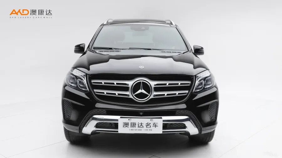 二手奔驰GLS320  4MATIC图片3826201