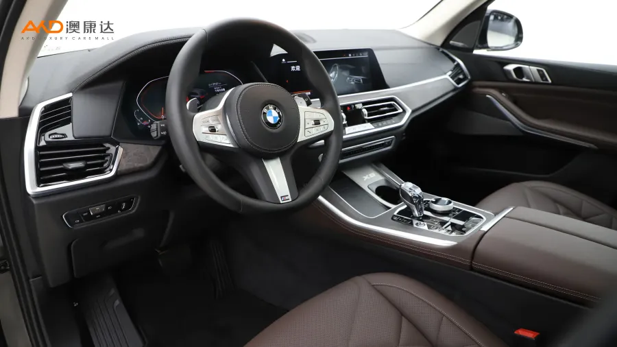 二手宝马X5 xDrive30Li 尊享型M运动套装图片3825022