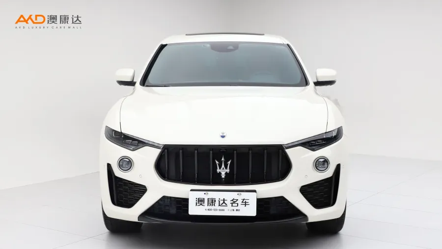 二手Levante 3.0T Modena图片3825821