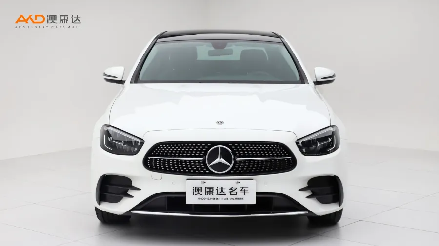 二手奔驰E260L 运动型图片3825986