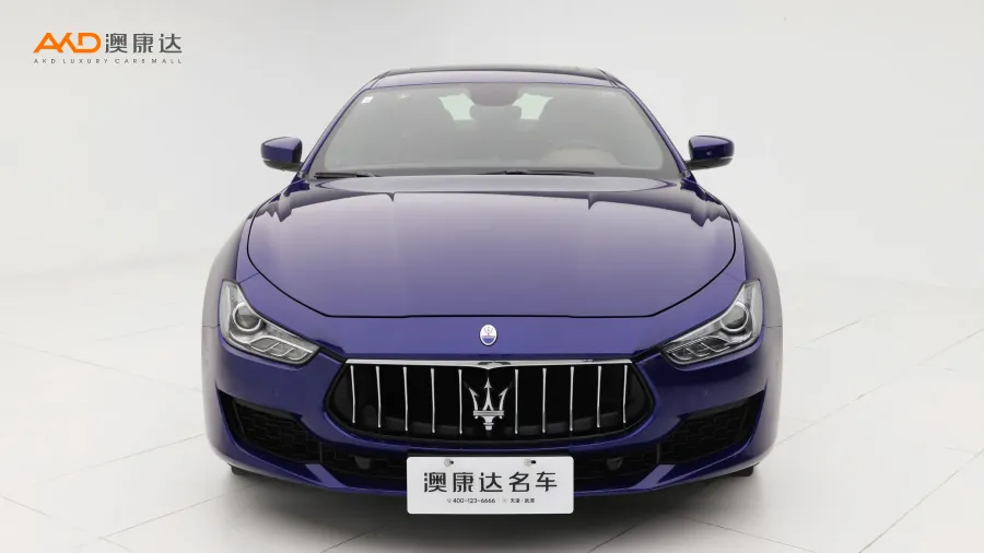 二手Ghibli  3.0T 标准版图片3825399