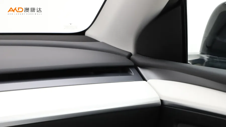 二手特斯拉Model Y 改款 長(zhǎng)續(xù)航全輪驅(qū)動(dòng)版圖片3825658