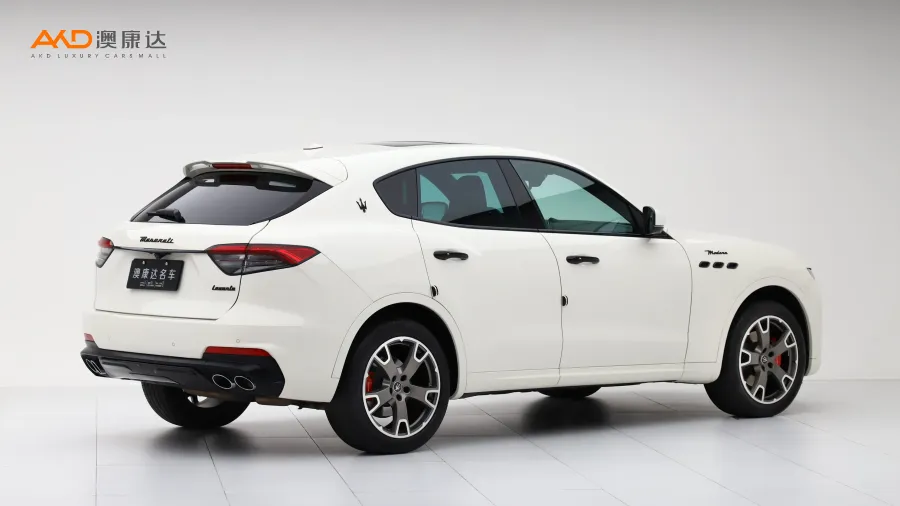 二手Levante 3.0T Modena图片3825825