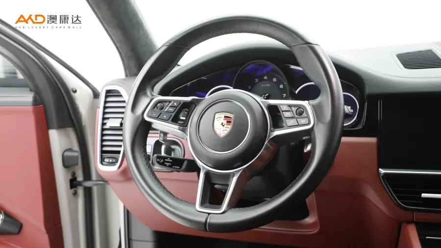 二手Cayenne 3.0T图片3825516