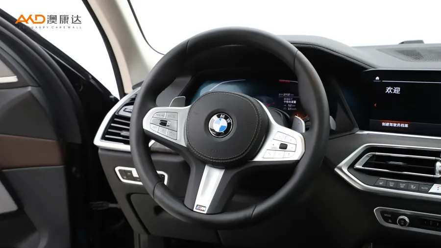 二手宝马X5 xDrive30Li 尊享型M运动套装图片3825026