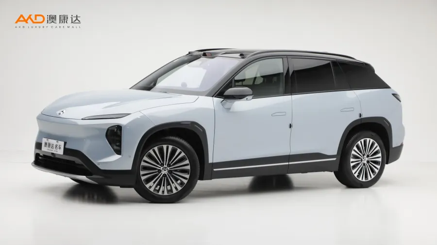 二手蔚來ES7 100kWh 首發(fā)版圖片
