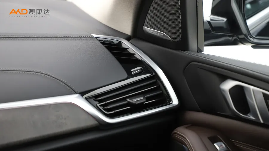二手宝马X5 xDrive30Li 尊享型M运动套装图片3825028