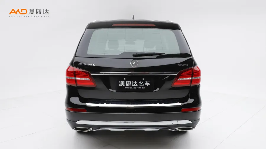 二手奔驰GLS320  4MATIC图片3826208