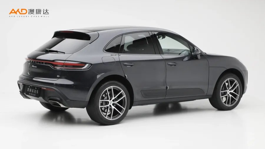二手Macan 2.0T圖片3825494