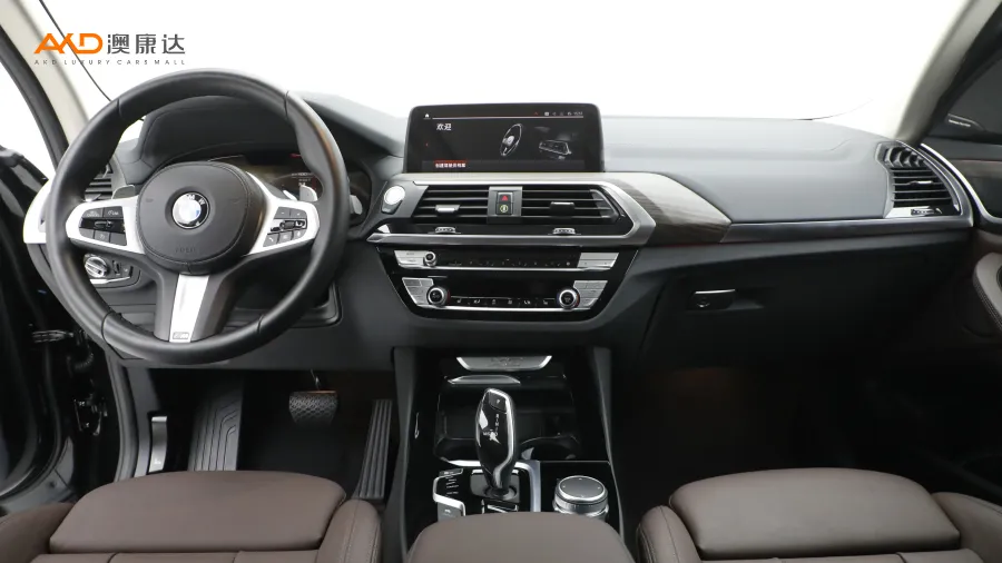 二手寶馬X3 xDrive28i M運(yùn)動套裝圖片3826724