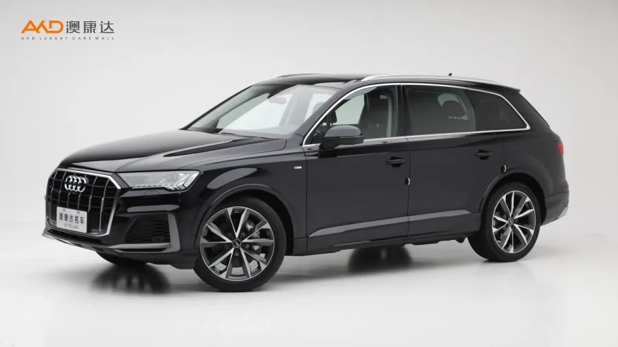 二手奥迪Q7 55TFSI quattro S Line 运动型图片