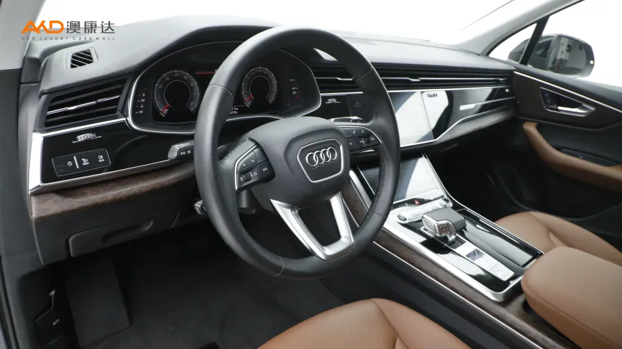 二手奥迪Q7 55TFSI quattro S Line 运动型图片3826453