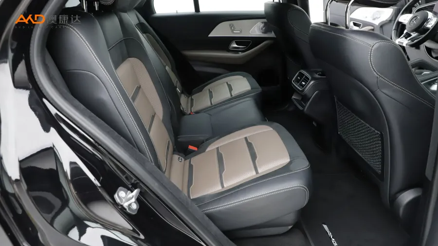 二手奔馳AMG GLE 53 4MATIC+圖片3827184