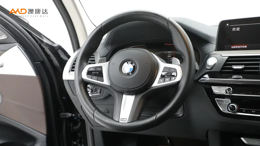 二手寶馬X3 xDrive28i M運(yùn)動套裝圖片3826725