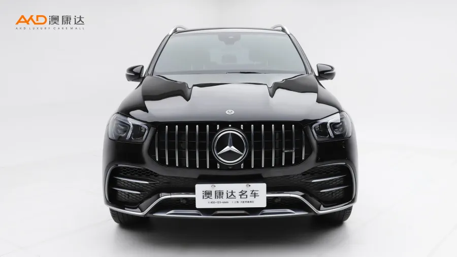二手奔馳AMG GLE 53 4MATIC+圖片3827163