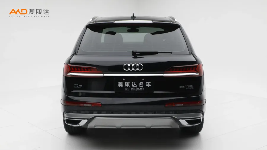 二手奥迪Q7 55TFSI quattro S Line 运动型图片3826450