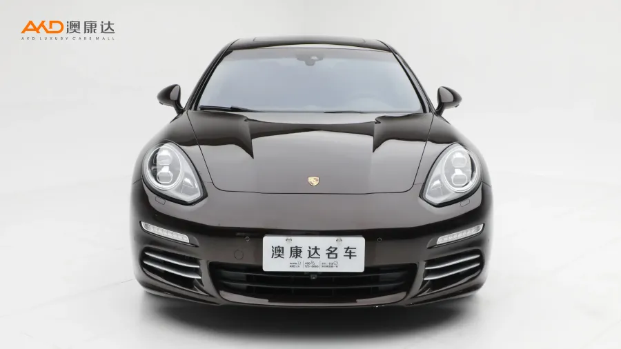二手panamera S Executive 3.0T圖片3827058