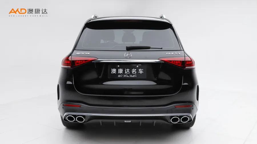 二手奔馳AMG GLE 53 4MATIC+圖片3827169
