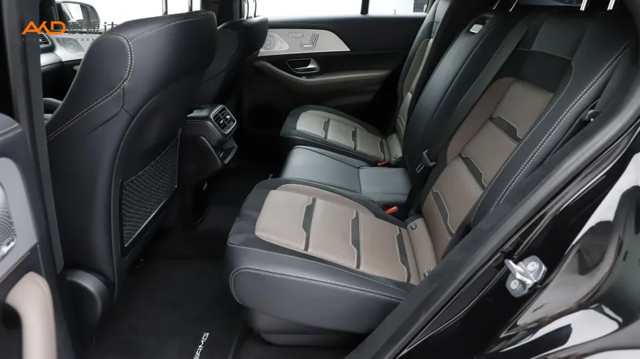 二手奔馳AMG GLE 53 4MATIC+圖片3827178
