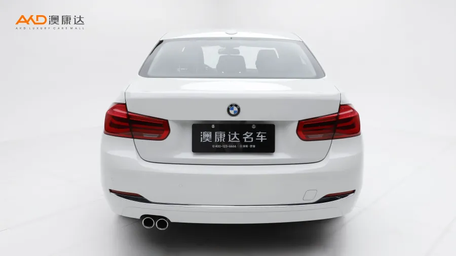 二手寶馬320Li 時尚型圖片3827222
