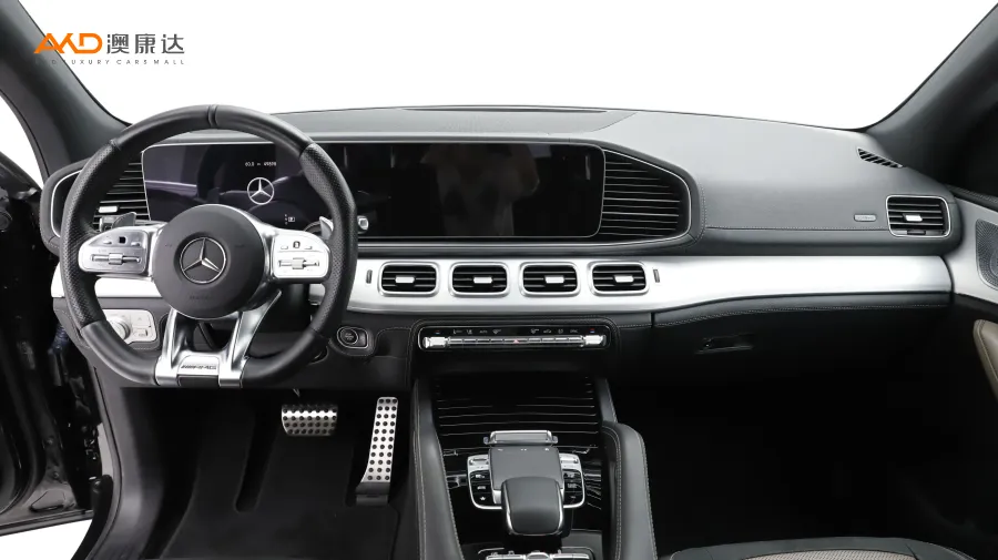 二手奔馳AMG GLE 53 4MATIC+圖片3827180