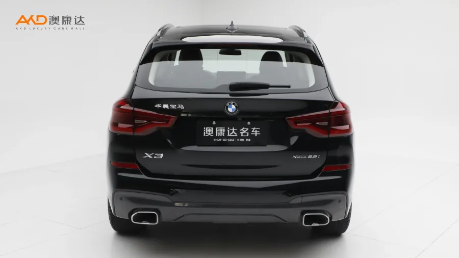 二手寶馬X3 xDrive28i M運(yùn)動套裝圖片3826714