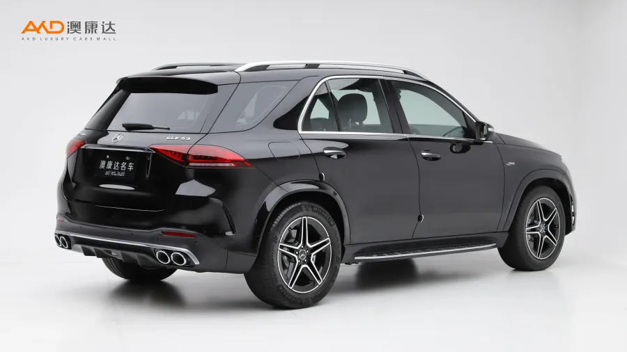 二手奔馳AMG GLE 53 4MATIC+圖片3827167