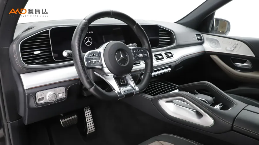 二手奔馳AMG GLE 53 4MATIC+圖片3827177